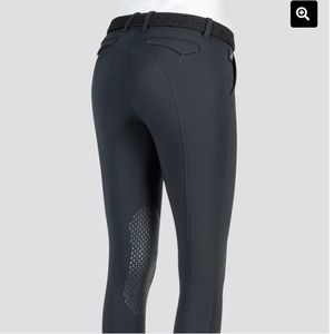 EQUILINE BRENDAK WOMEN’S KNEE GRIP BREECHES IN B-MOVE (US size 26/27)